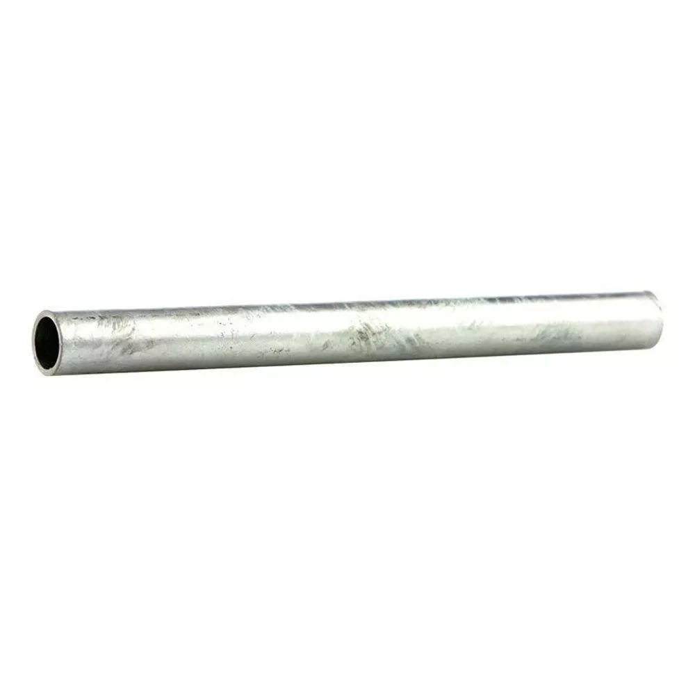 1/2 Inch X 60 Inch Galvanized Steel Pipe - Durable And Versatile Plumbing Solution