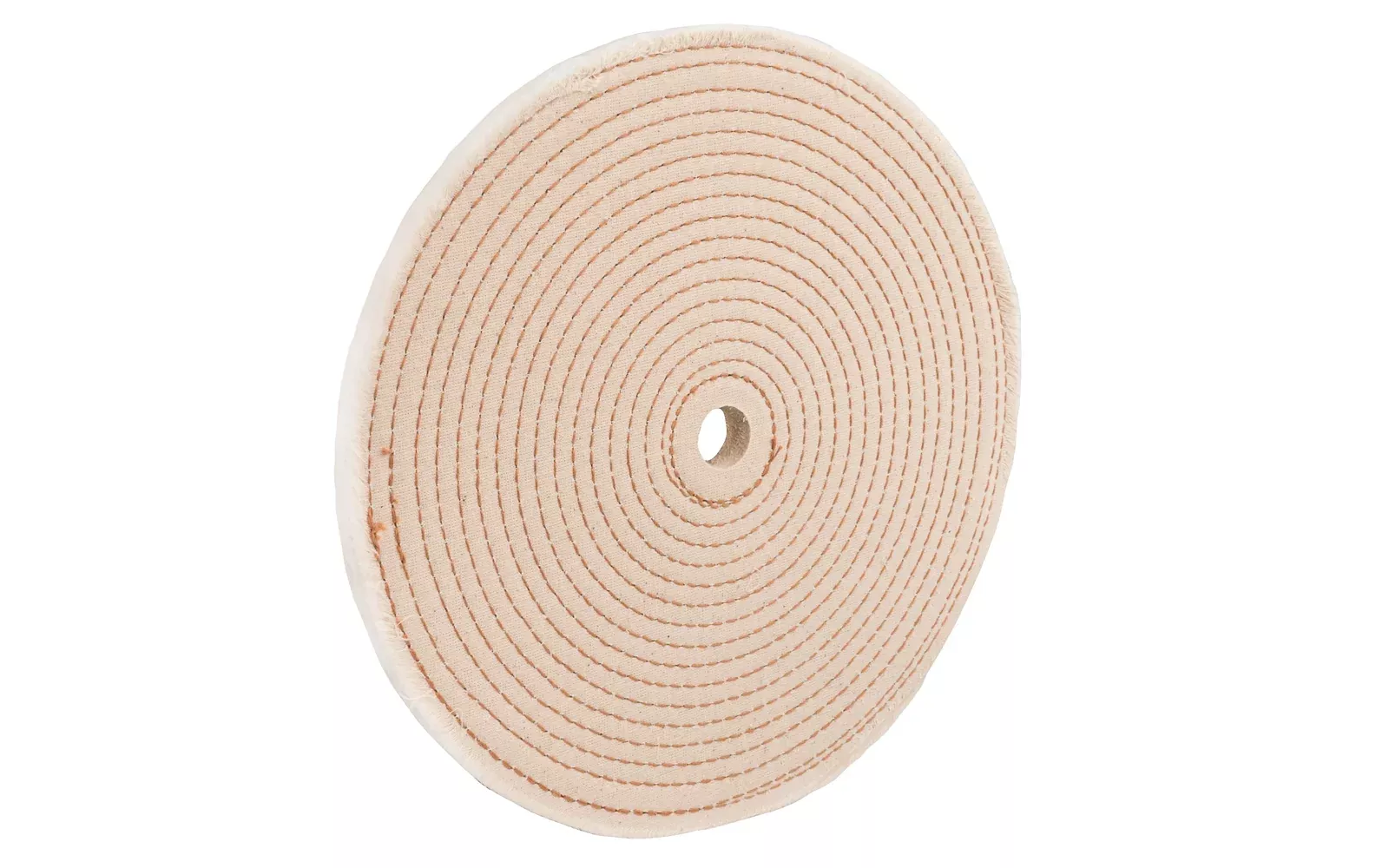 10" Spiral Sewn Buffing Wheel ~ 1/2" Thick