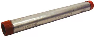 3/4-inch X 36-inch Galvanized Steel Pipe - Durable And Versatile