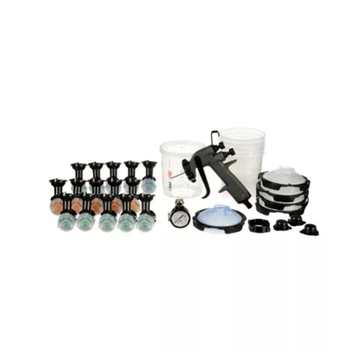 3M Performance Spray Gun System with PPS & trade