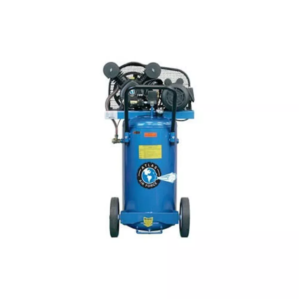 Atlas Automotive Equipment 20 GAL VERTICAL PORTABLE COMPRESSOR