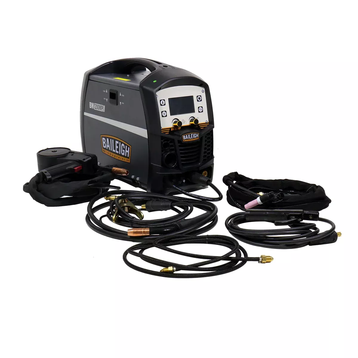 Baileigh MULTIPROCESS WELDER SPOOL GUN REGULATOR