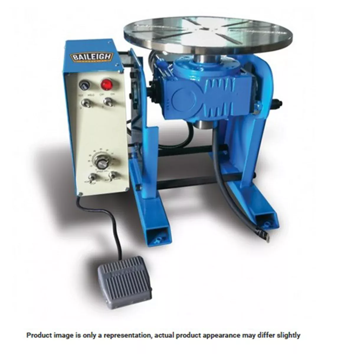Baileigh PO-220 110V 13IN WELDING POSITIONER