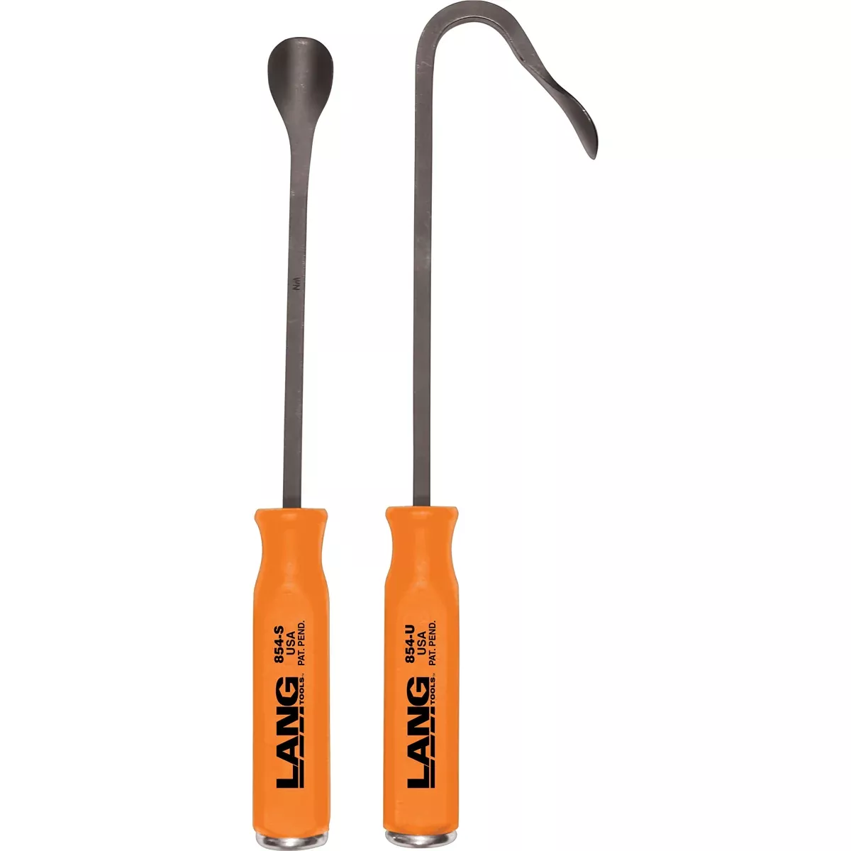 Lang Tools (Kastar) 2PC HD Hose Removal/Installer Set