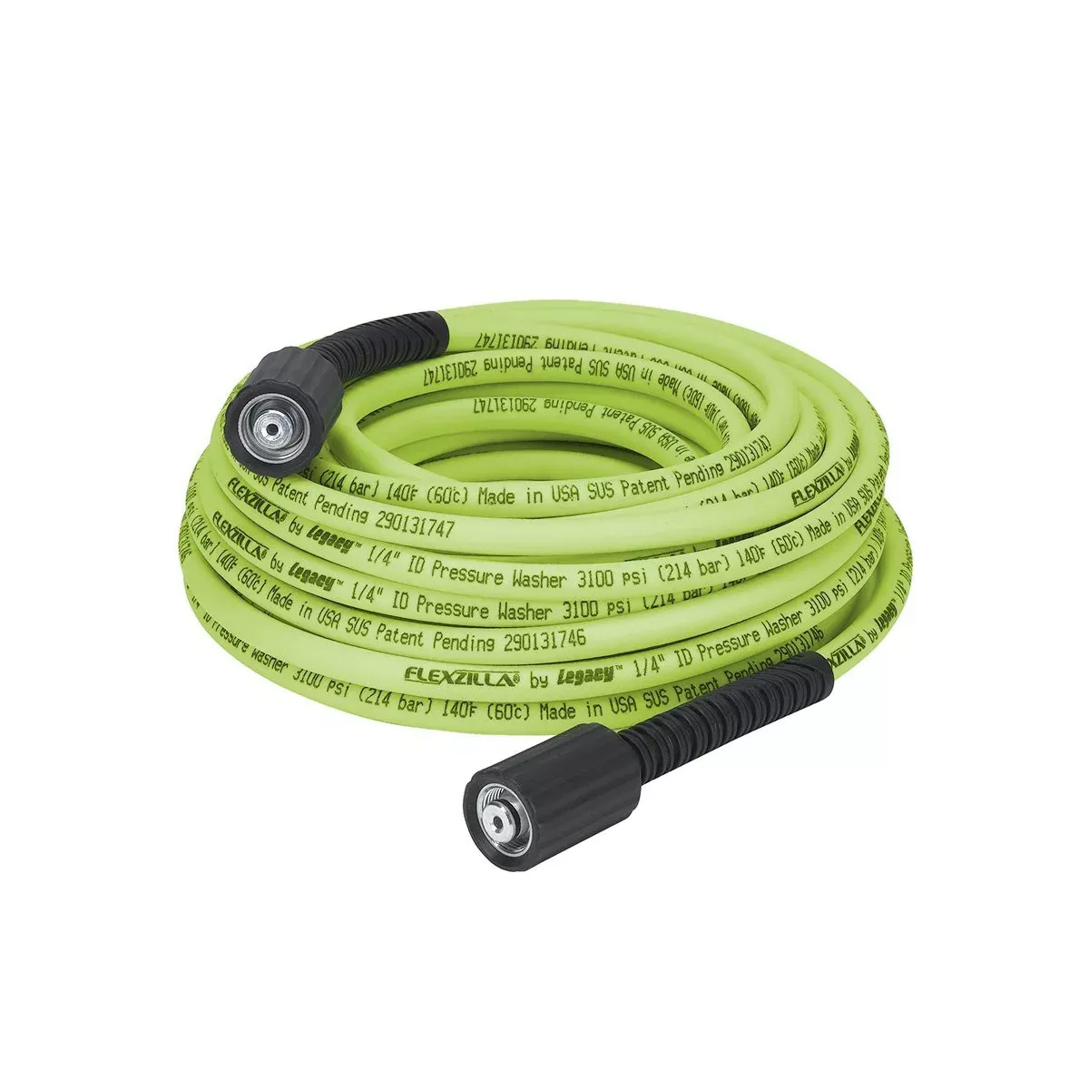 Legacy Manufacturing 1/4"X50' PRESSURE WASHER HOSE