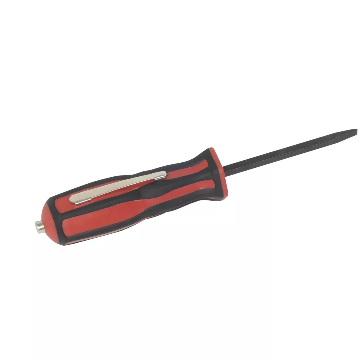 Lisle Pocket Pry Bar, 1/8" with Magnet