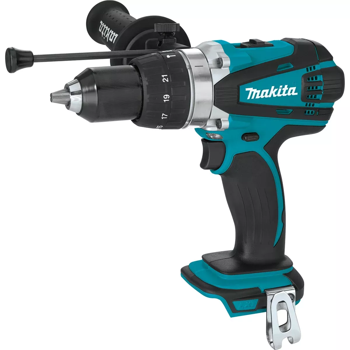 Makita 18V LXT Lithium-Ion Cordless 1/2" Hammer Driver-Drill, Tool Only