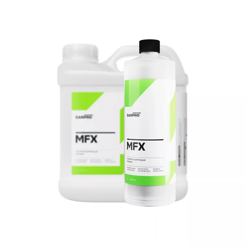 “MFX” Microfiber-Detergent Microfibre Wash
