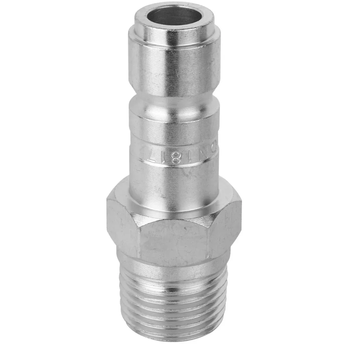 Milton Industries 1/2" Male Plug G-Style