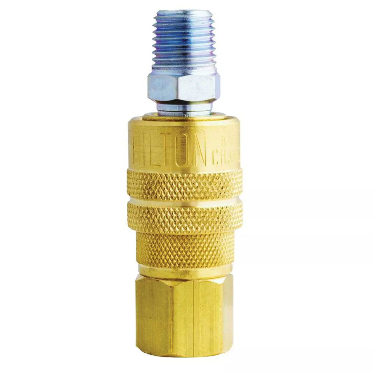 Milton Industries 1/4" F. Body & M. Plug M-Style