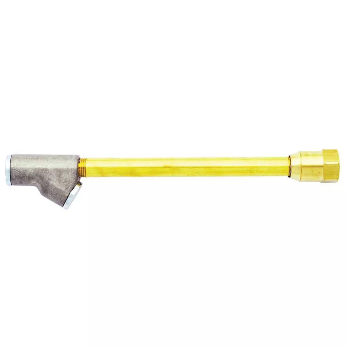 Milton Industries Dual Hd Str. Foot Air Chuck Inner Duals