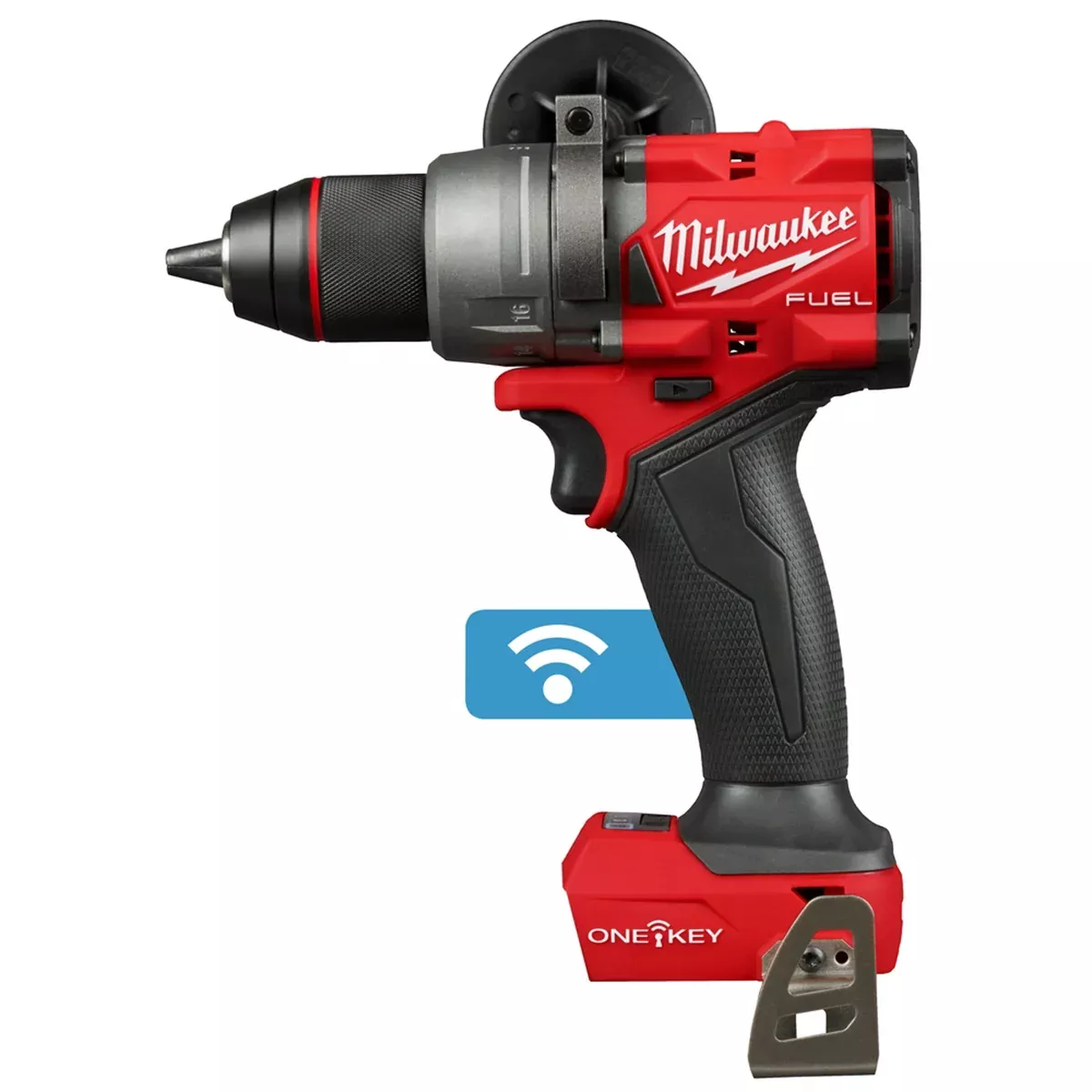 Milwaukee Tool M18 FUEL ” Hammer Drill/Driver w/ ONE-KEY