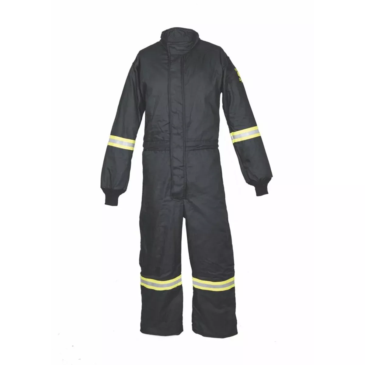Oberon Coveralls - Arc Flash - 40 Cal TCG™ Ultralight - Color: Black - Size: 2XL Tall