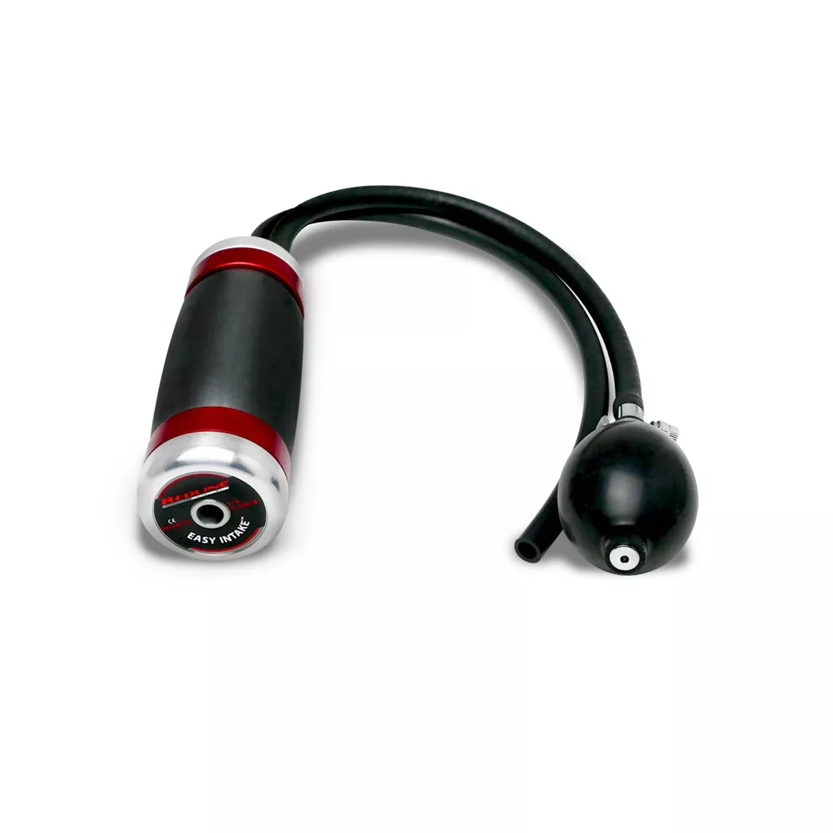 Redline Detection Easy Intake
