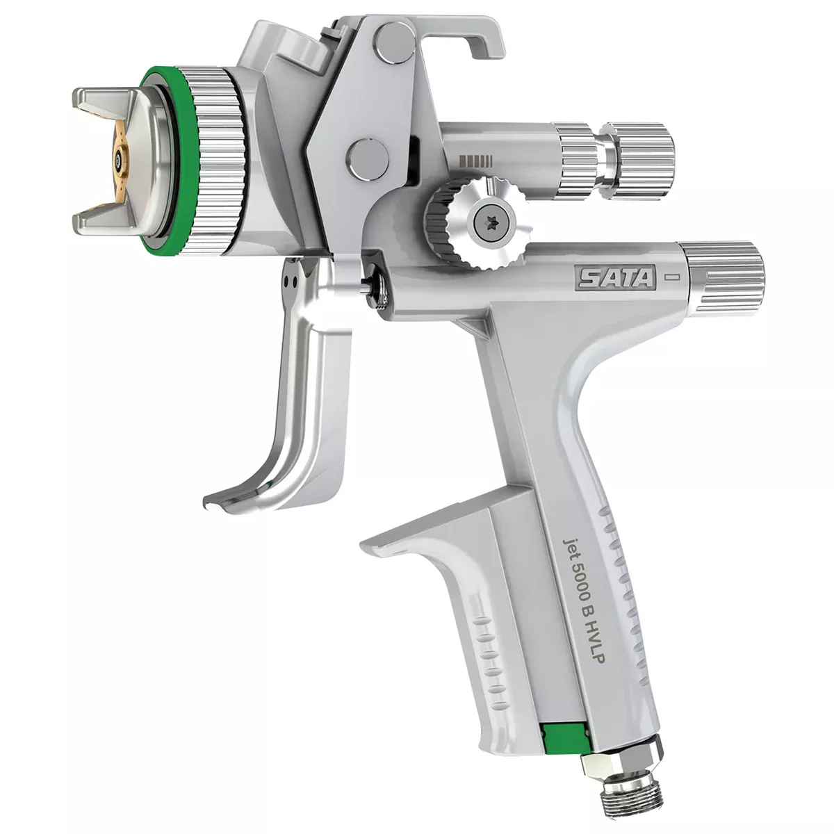 SATA 5000B HVLP Standard Gun, 1.3, w/RPS Cups