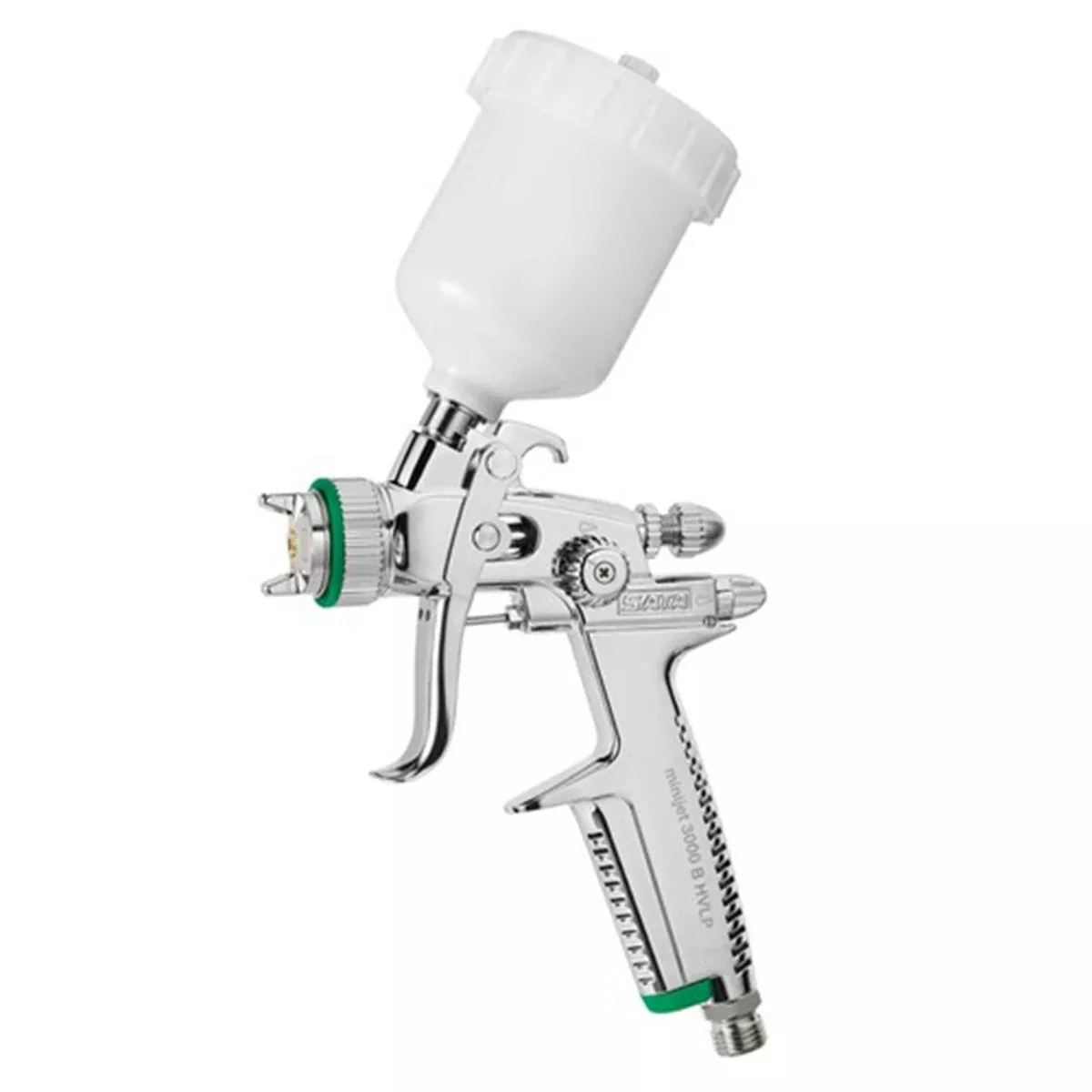 SATA SPRAY GUN MINIJET 4 0.8MM .125L QCC PLASTIC
