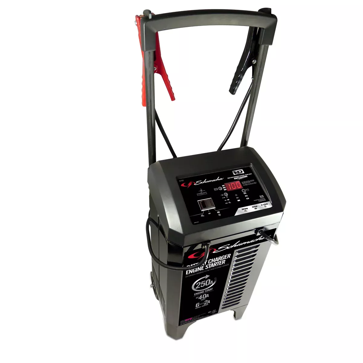 Schumacher Electric 250A 6/12V Battery Charger