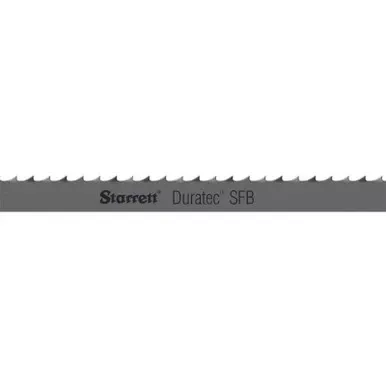 Starrett 91161-09-04-1/2Duratec SFB Carbon Band Saw Blade- 9 ft 4-1/2 in x 1/4 in x 0.025 in