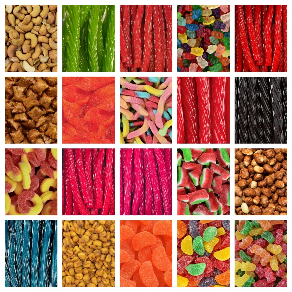 Tender Heifer Snack Co. Variety Snack Pack (No Jerky)
