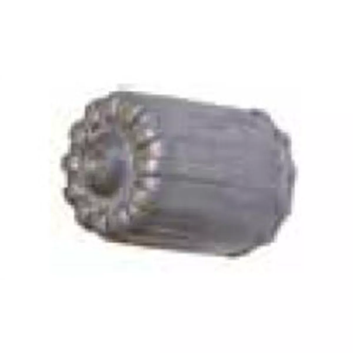 Tire Mechanic's Resource Standard TPMS Plastic Gray Cap (Box of 100)