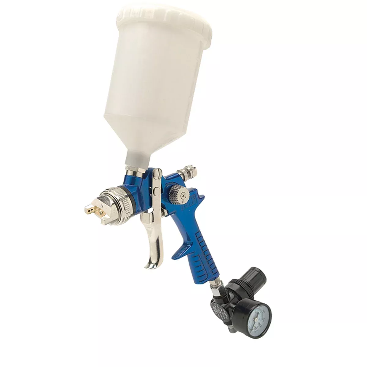 TITAN Gravity Feed Hvlp Spray Gun w/ 1.4Mm
